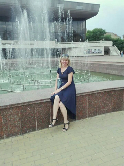 Людмила, Украина, Одесса, 43 года, 1 ребенок. Познакомлюсь для серьезных отношений и создания семьи.