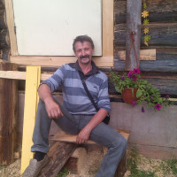 Николай, Россия, Санкт-Петербург, 64 года