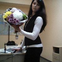 Света, Россия, Санкт-Петербург, 54 года