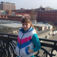 Анастасия, Россия, Москва, 34 года