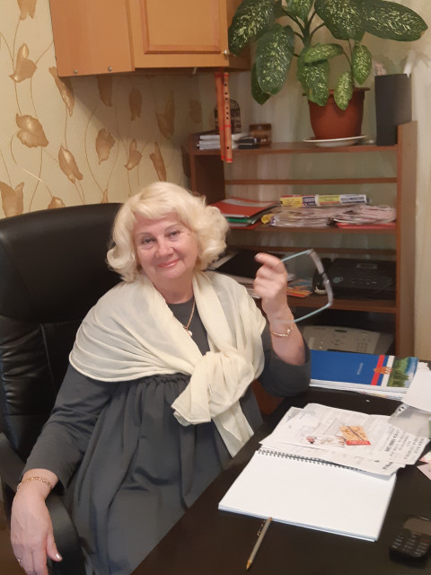 Татьяна, Россия, Севастополь, 73 года, 2 ребенка. Жизнерадостная