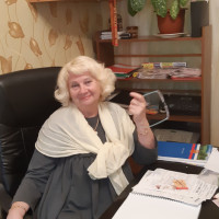 Татьяна, Россия, Севастополь, 72 года