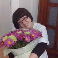 Лана, Россия, Симферополь, 46 лет