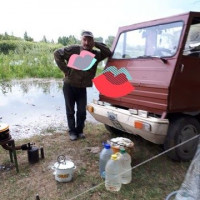 Анатолий Шейбин, Россия, рп. Шушенское (Шушенский район), 53 года