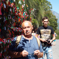 Сергей, Россия, Иркутск, 72 года