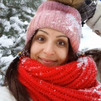 Ольга, Россия, Санкт-Петербург, 48 лет