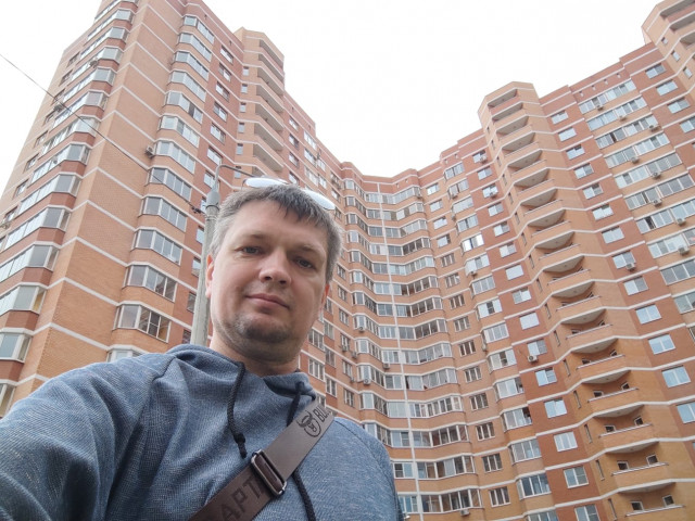 Андрей, Россия, Щёлково. Фото на сайте ГдеПапа.Ру