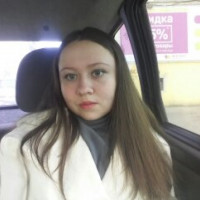 Анастасия, Россия, Энгельс, 24 года