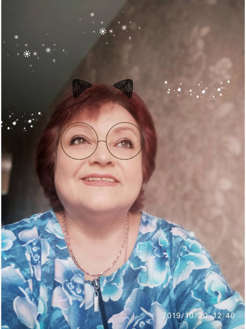 Светлана, Россия, Зарайск, 63 года. Хочу найти Надёжного, самостоятельного защитника, который не ждёт финансовой помощи от женщины. Родного и близкУхоженная, самодостаточная москвичка. Ни в чем не нуждаюсь и ни на что не претендую. Хочу встретить 