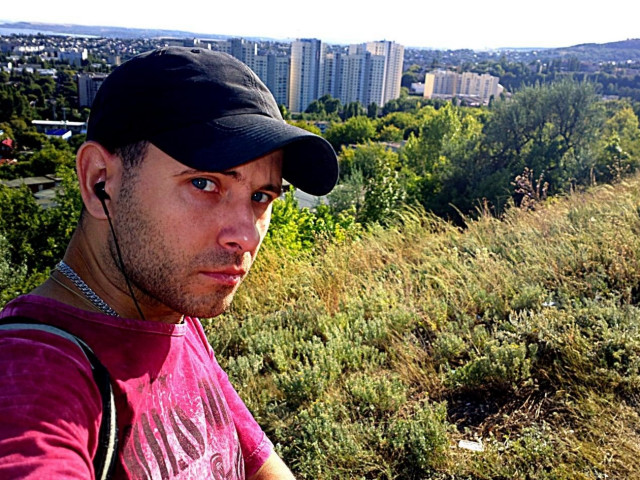 Дима, Россия, Омск, 35 лет. Хочу найти Раскованную  Анкета 360302. 