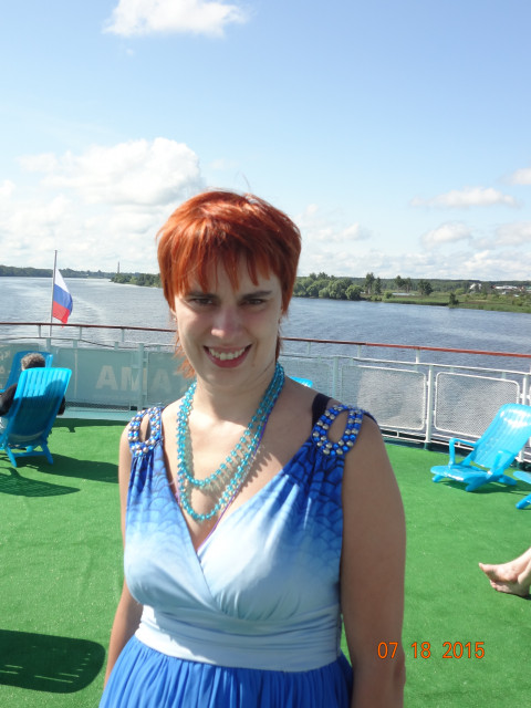Ирина Борзова, Россия, Москва. Фото на сайте ГдеПапа.Ру