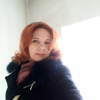 Оксана, Россия, Минусинск, 48 лет