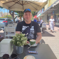 Ваня, Беларусь, Чаусы, 44 года