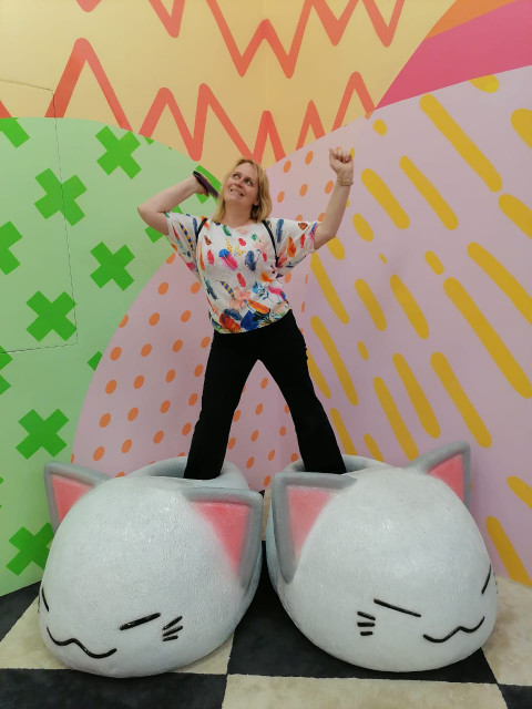 Мария, Россия, Москва. Фото на сайте ГдеПапа.Ру