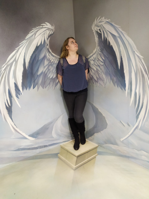 Мария, Россия, Москва. Фото на сайте ГдеПапа.Ру