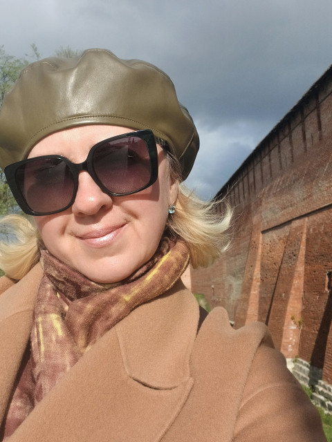 Ирина, Россия, Москва. Фото на сайте ГдеПапа.Ру