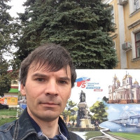 Алексей Ткаченко, Россия, Джанкой, 37 лет