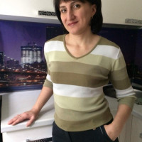 Светлана, Россия, Челябинск, 48 лет