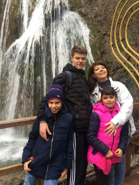 Ирена, Россия, Астрахань, 42 года, 3 ребенка. Познакомлюсь для создания семьи.
