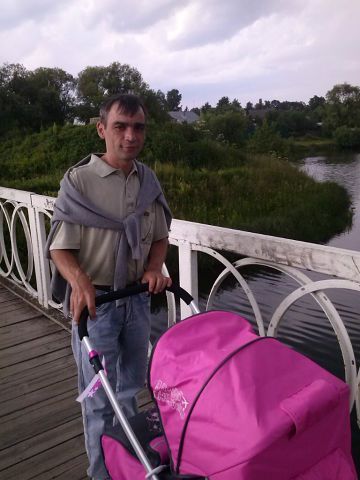 Константин Якушко, Россия, г. Бронницы (Московская область), 48 лет, 1 ребенок. Хочу найти Хорошего