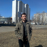 Aндрей А, Россия, Чехов, 51 год