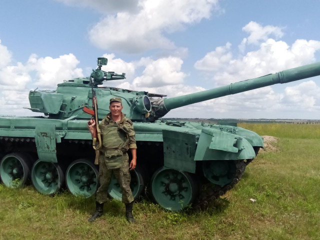 Николай Викторович, Россия, Барнаул. Фото на сайте ГдеПапа.Ру