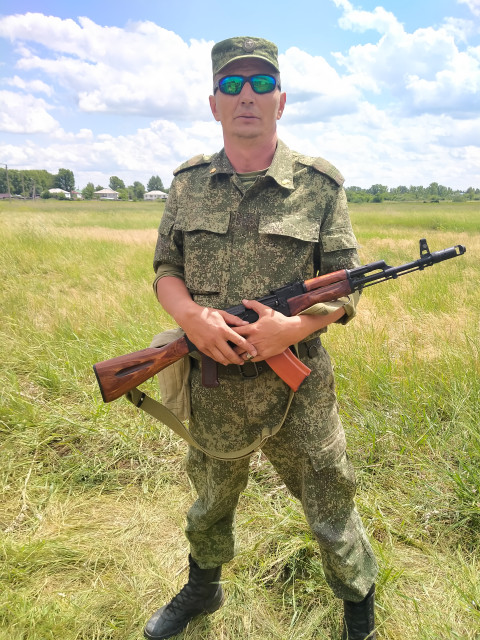 Николай Викторович, Россия, Барнаул. Фото на сайте ГдеПапа.Ру