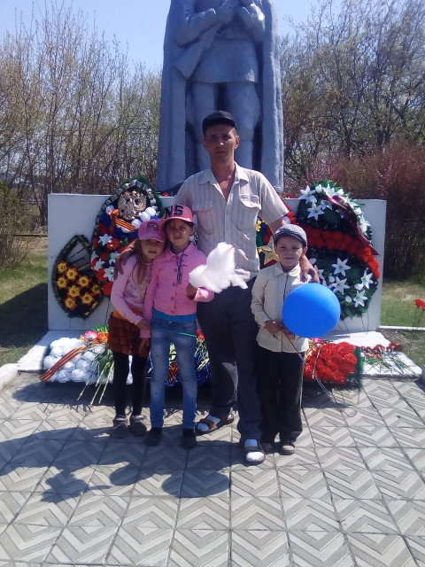Николай Викторович, Россия, Барнаул, 42 года, 3 ребенка. Хочу найти Хорошую мать детям и женуРаботаю по отделке. 