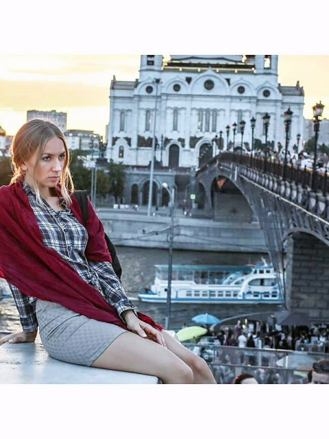 Eva, Россия, Москва. Фото на сайте ГдеПапа.Ру