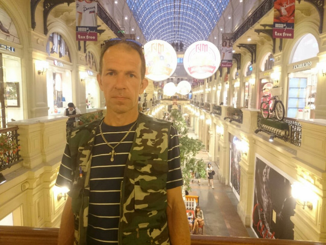 Вадим, Россия, Евпатория, 54 года. Серьезные отношения