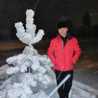 Владимир Ожогин, Россия, Красноярск, 66 лет