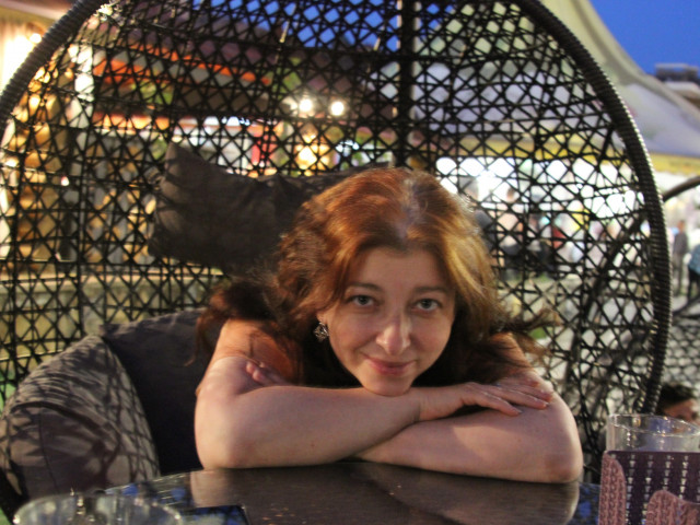 Анна Русаева, Россия, Москва. Фото на сайте ГдеПапа.Ру