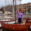 Анна Русаева, Россия, Москва. Фотография 882518