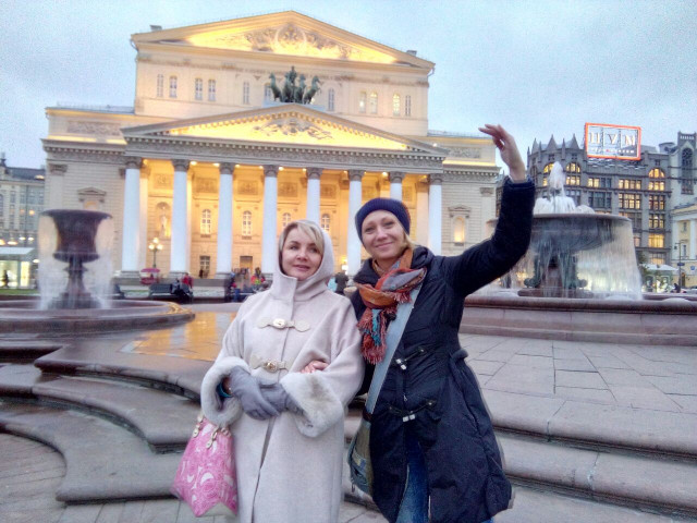 Ирина, Россия, Москва. Фото на сайте ГдеПапа.Ру