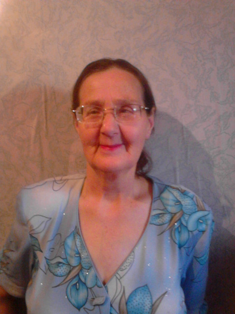 Лидия, Россия, Новосибирск, 65 лет, 2 ребенка. Хочу найти Хорошего, честного, открытого человека. 