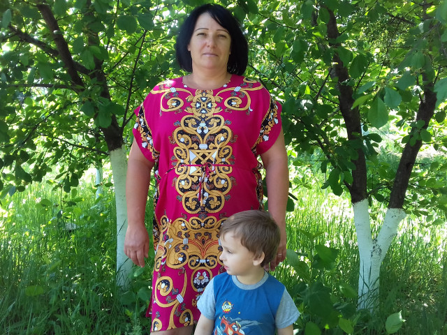 Татьяна, Украина, Першотравенск. Фото на сайте ГдеПапа.Ру