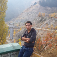 Самат, Казахстан, Алма-Ата, 39 лет