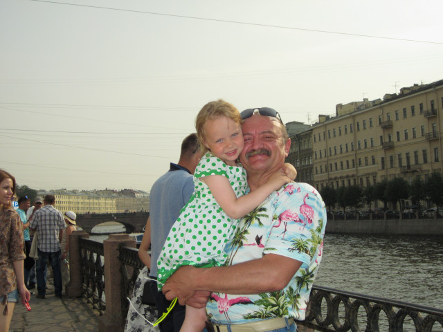 Пётр Коваленко, Россия, Санкт-Петербург. Фото на сайте ГдеПапа.Ру