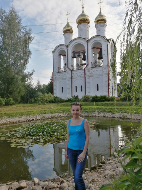 Светлана, Россия, Москва. Фото на сайте ГдеПапа.Ру