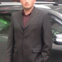 Алексей Гордиенко, Россия, Санкт-Петербург, 37 лет