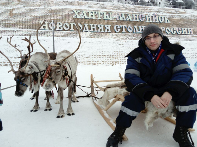 Давид, Россия, Тольятти, 42 года. Хочу найти МудруюСпециалист промышленной безопасности и эколог. Работаю на севере вахтой