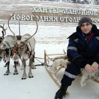 Давид, Россия, Тольятти, 43 года