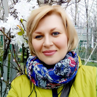 Олеся, Украина, Харьковская область, 41 год