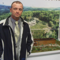 Валерий Якимчук, Украина, Овруч, 48 лет