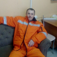 Владимир, Россия, Александровск-Сахалинский, 41 год