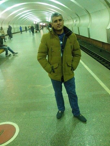 Фарух Хидиров, Россия, Москва, 41 год, 1 ребенок. Познакомиться с отцом-одиночкой из Москвы