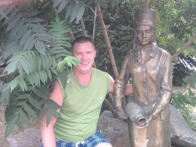 дима, Украина, Купянск. Фото на сайте ГдеПапа.Ру