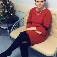 Алена Суровцева, Россия, Санкт-Петербург, 54 года