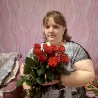 марина, Россия, Северодонецк, 41 год