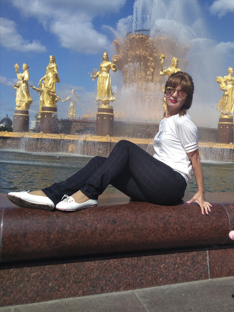 Екатерина, Россия, Москва, 44 года, 1 ребенок. Хочу познакомиться